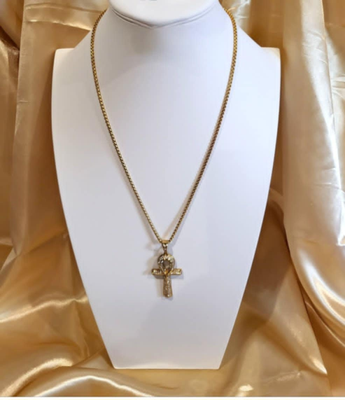 Key of Life Necklace