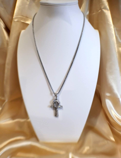 Key of Life Necklace