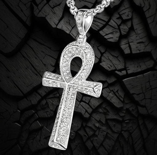 Key of Life Necklace