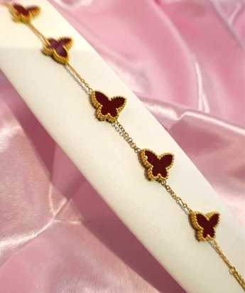 Butterfly Bracelet