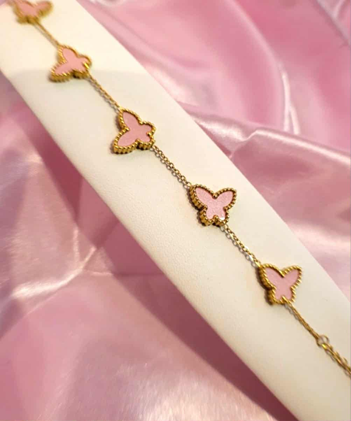 Butterfly Bracelet