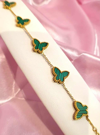Butterfly Bracelet