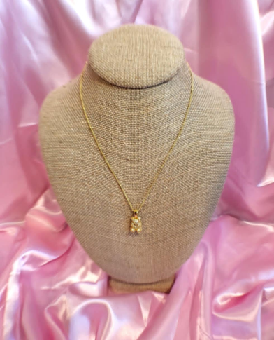 Gummy Bear Necklace