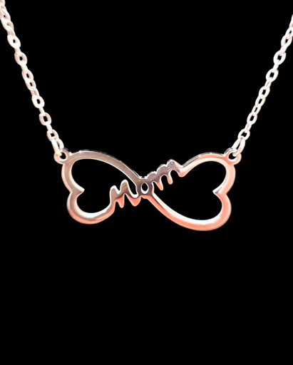 Mom's Infinite Love Necklace