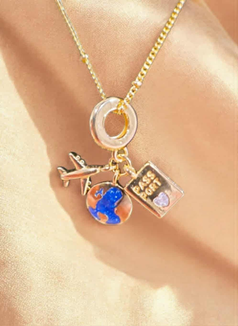 Travel Necklace