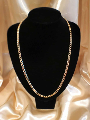 26Inch Cuban Necklace