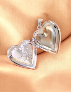 I Love You Locket