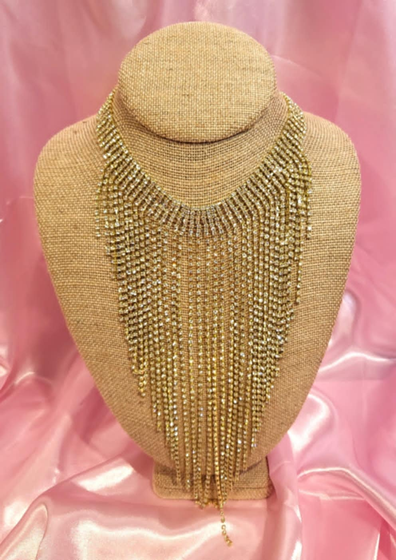 Rainfall Statement Choker