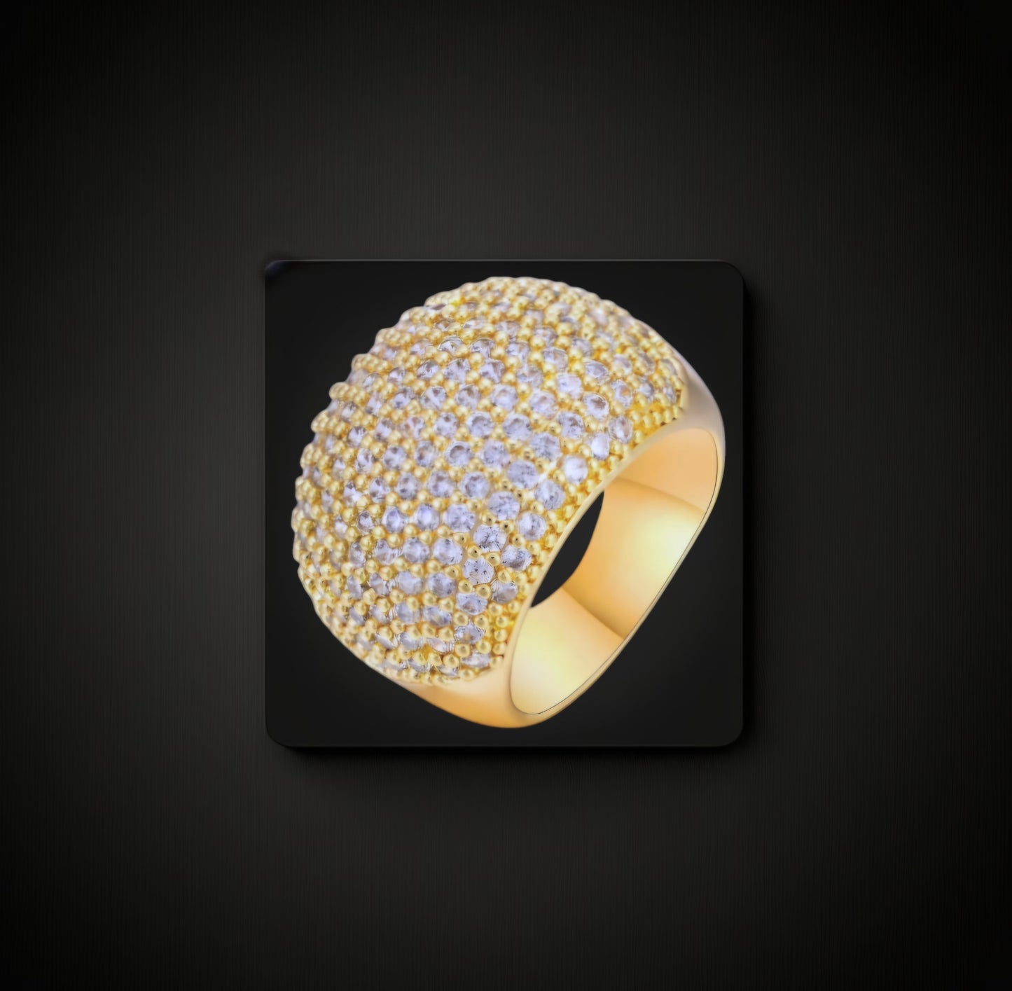 Sparkling Ring