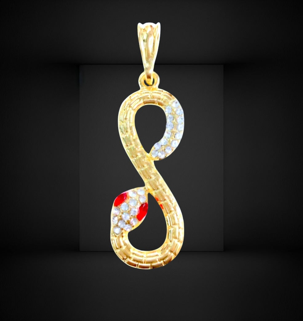 Snake Pendant