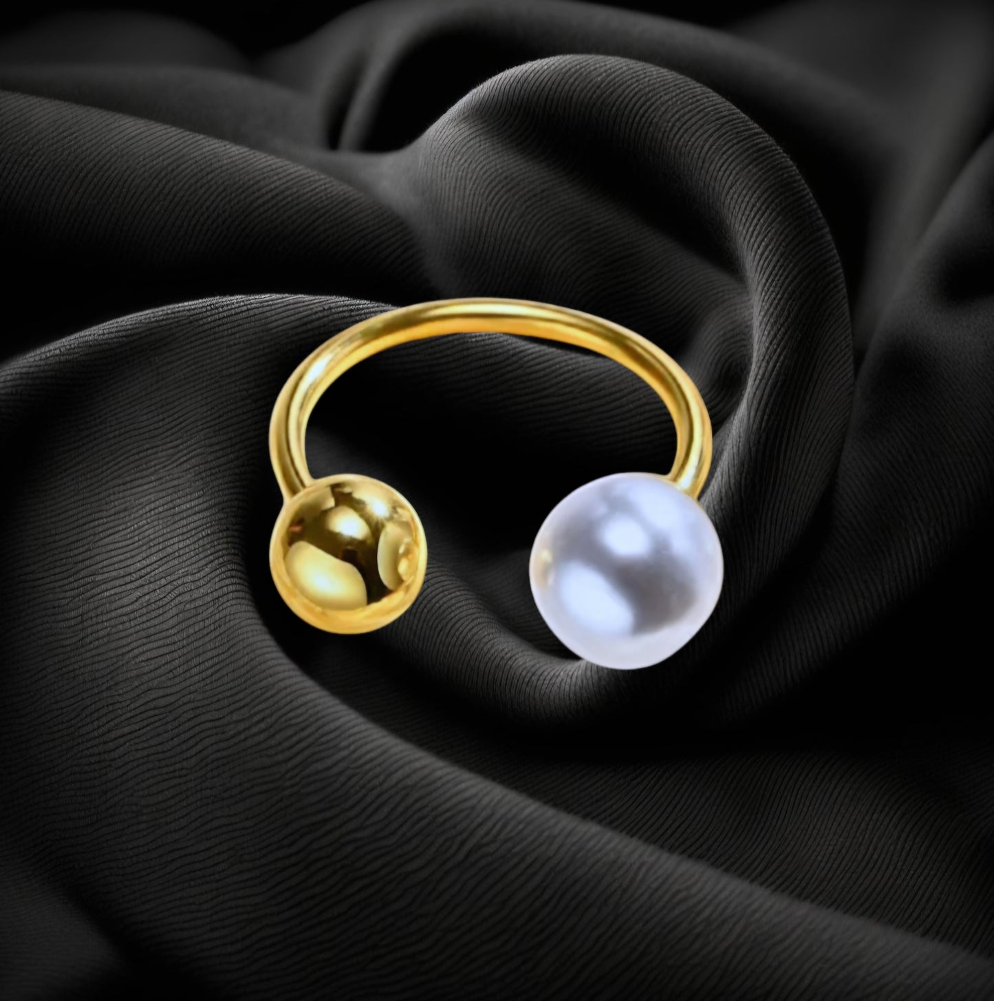 Pearl Ring