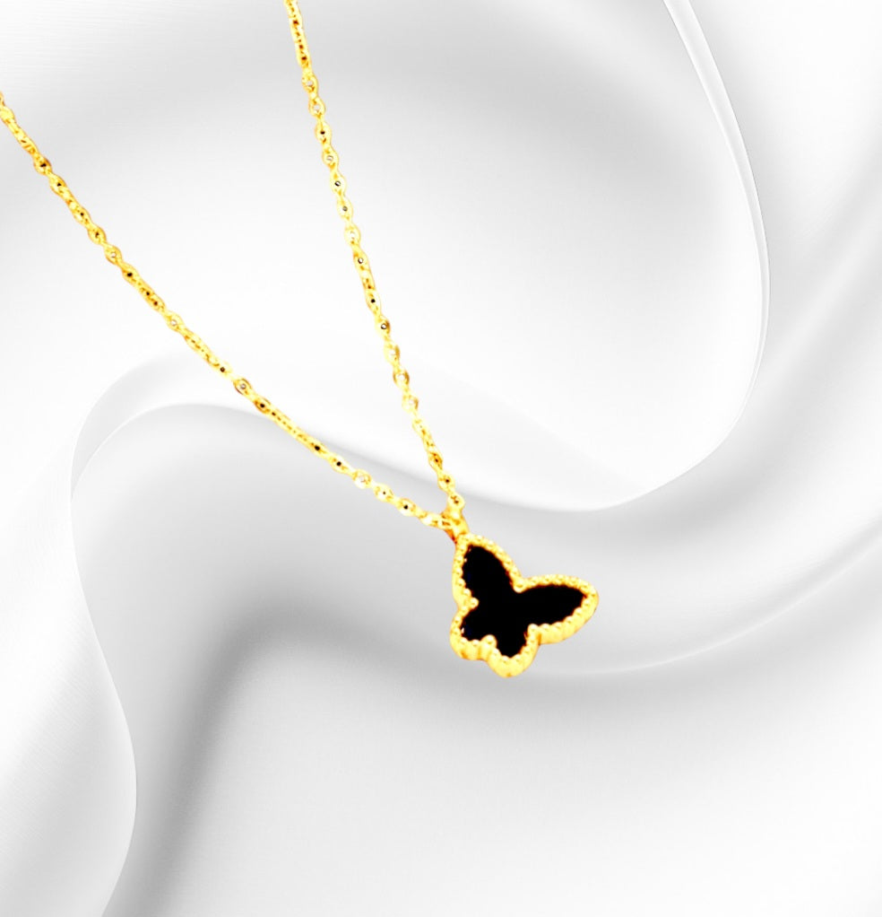 Butterfly Necklace