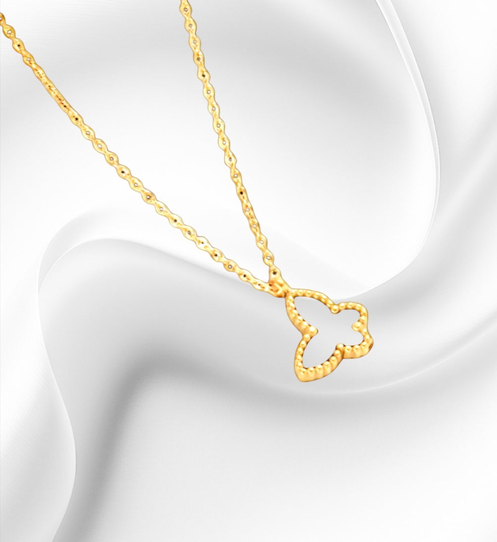 Butterfly Necklace