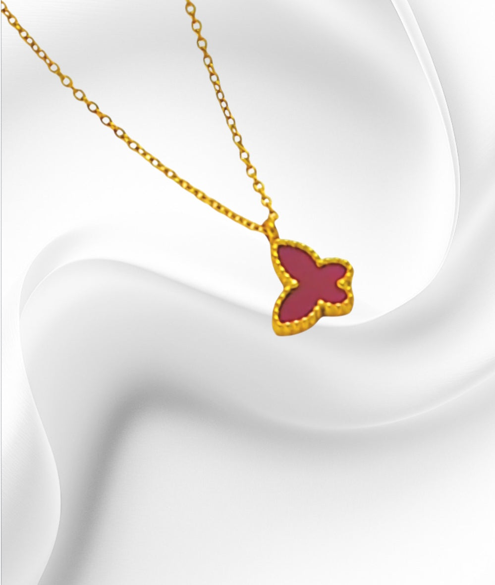 Butterfly Necklace