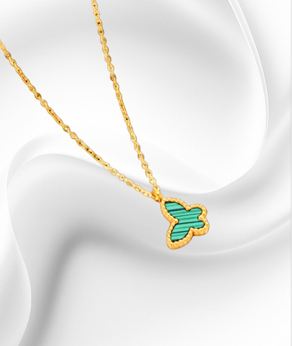Butterfly Necklace