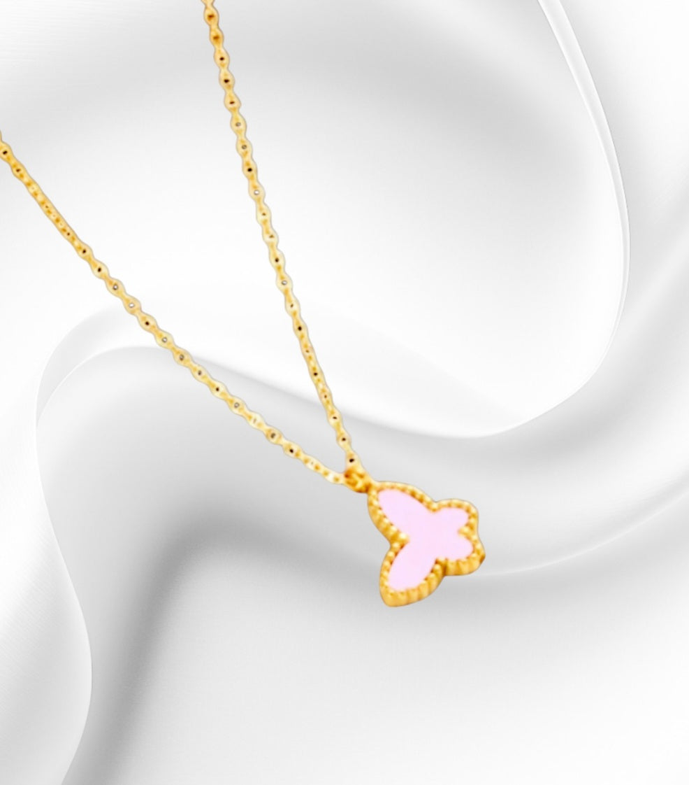 Butterfly Necklace