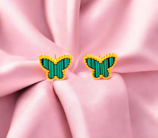 Butterfly Earrings