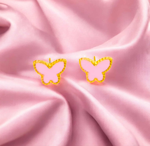 Butterfly Earrings