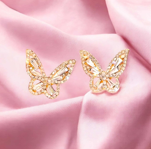 Fairy Butterfly Earrings