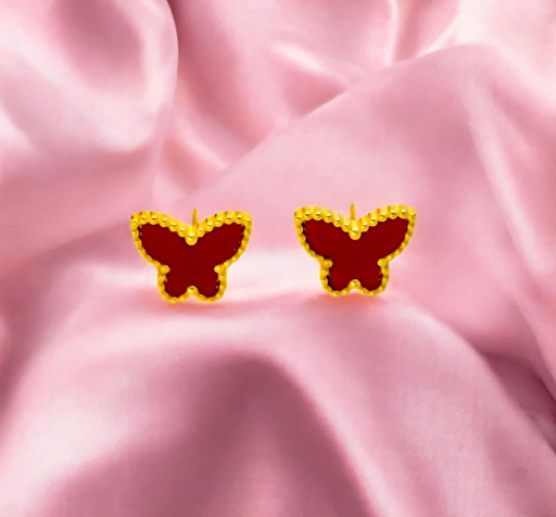 Butterfly Earrings