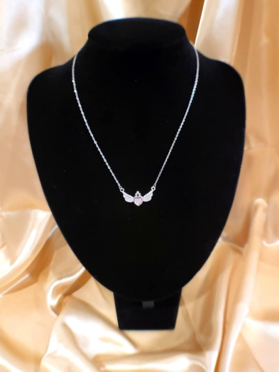 Angel Heart Necklace