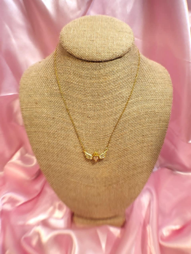 Angel Heart Necklace