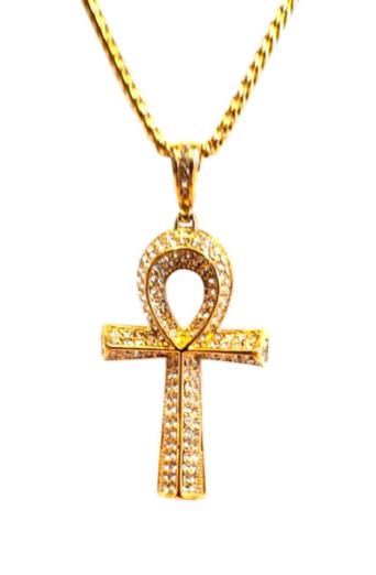 Key of Life Necklace