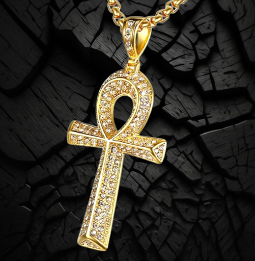 Key of Life Necklace