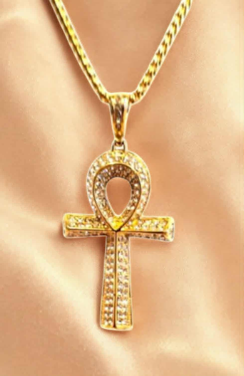 Key of Life Necklace