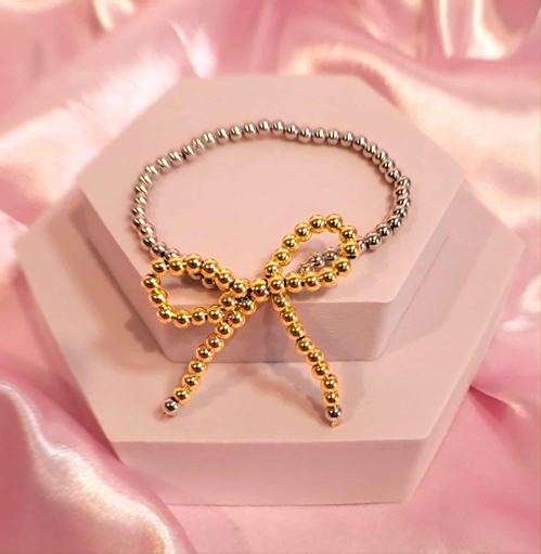 Bow Bracelet