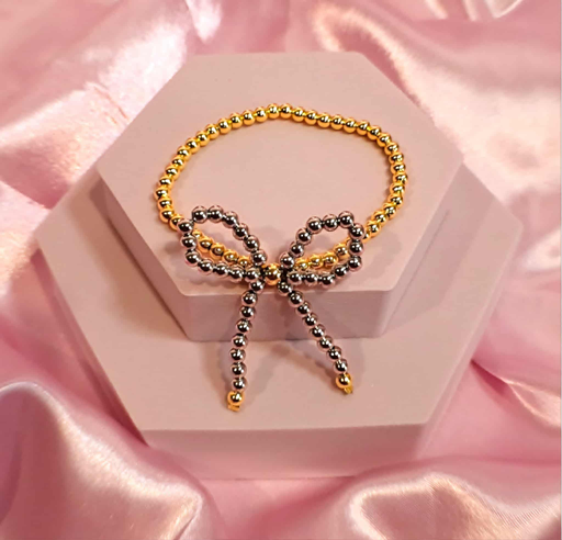 Bow Bracelet