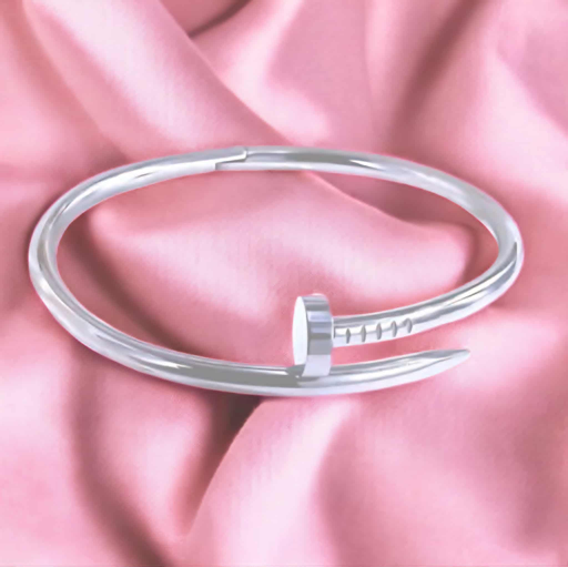 Plain Nail Bangle