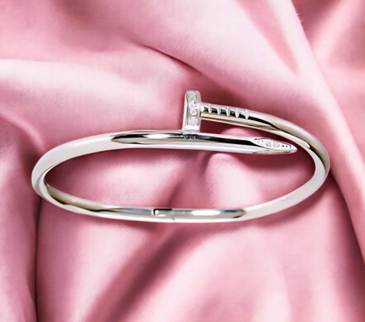 Radiant Nail Bangle
