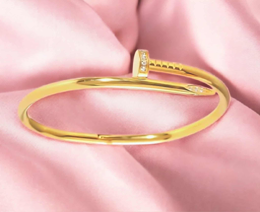 Radiant Nail Bangle