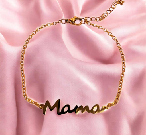 Mama Chain Bracelet