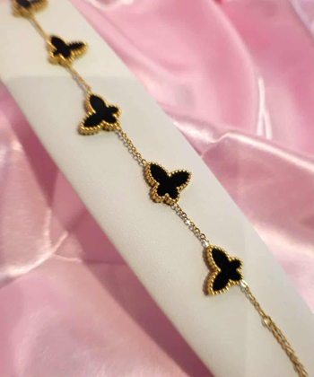 Butterfly Bracelet