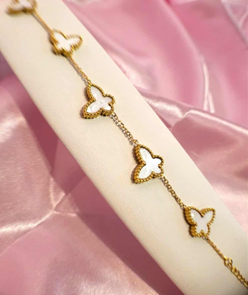 Butterfly Bracelet