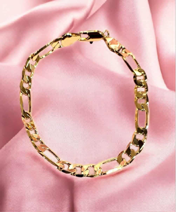 Figaro Bracelet