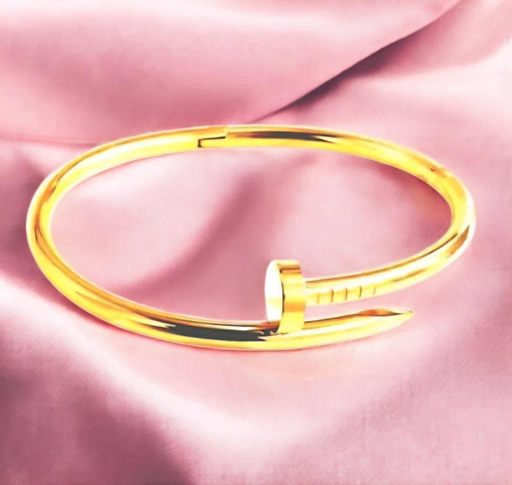 Plain Nail Bangle
