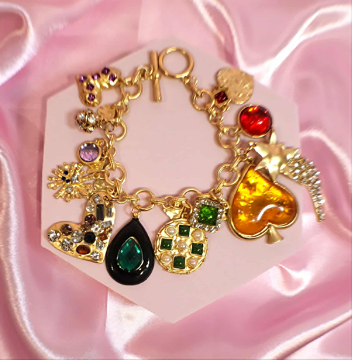 Whimsy Charm Bracelet
