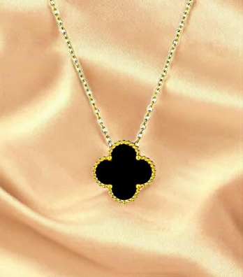 Four-leaf Clover Necklace