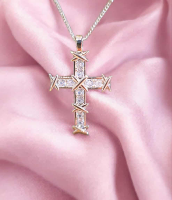 Cross Necklace