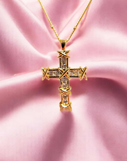 Cross Necklace