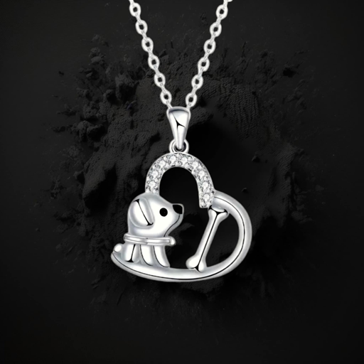 Puppy Love Necklace