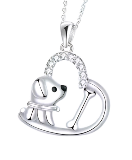 Puppy Love Necklace