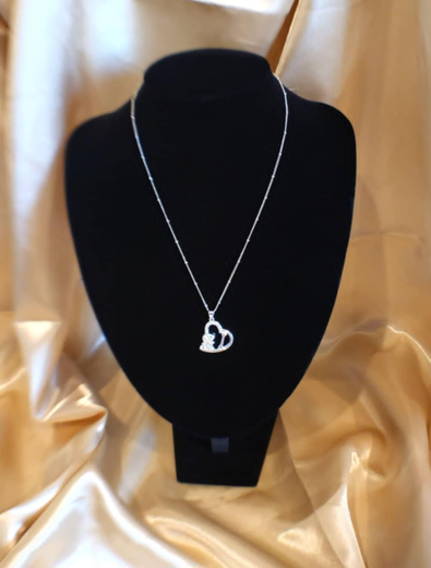 Puppy Love Necklace