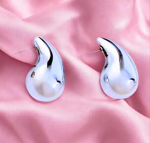 Water Droplet Earrings