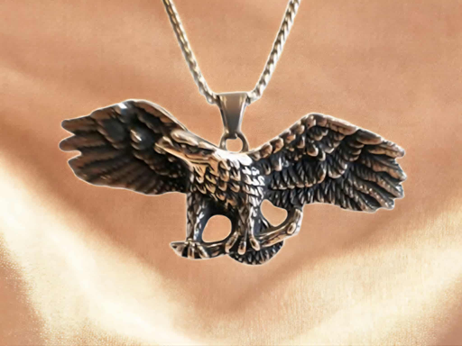 Wings of Freedom Necklace