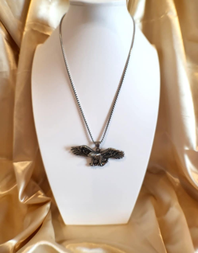 Wings of Freedom Necklace