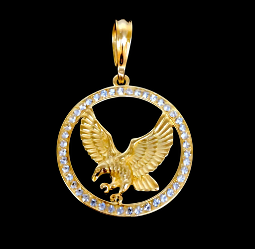 Wings of Triumph Pendant
